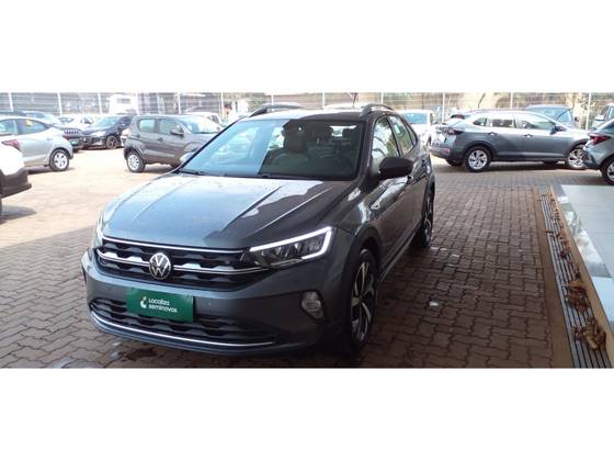 VOLKSWAGEN NIVUS 1.0 200 TSI TOTAL FLEX HIGHLINE AUTOMÁTICO VOLKSWAGEN NIVUS 1.0 200 TSI TOTAL FLEX HIGHLINE AUTOMÁTICO